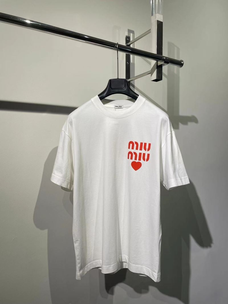 Miu Miu T-Shirts